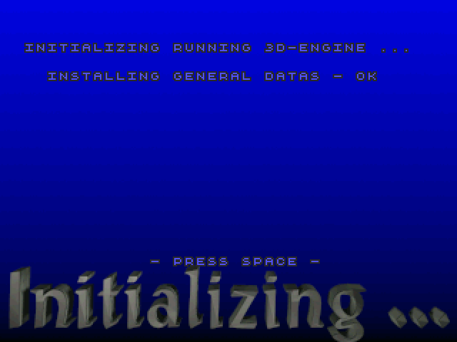 Running [Falcon030] atari screenshot